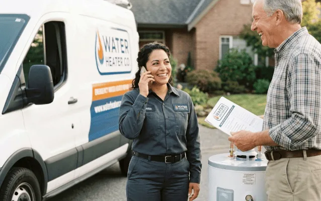 Water Heater Repair Rose Bud, AR FAQs